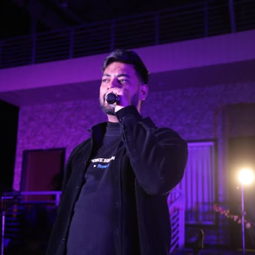 Vyom Sings