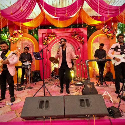 Yuva Band live in bhubaneswar