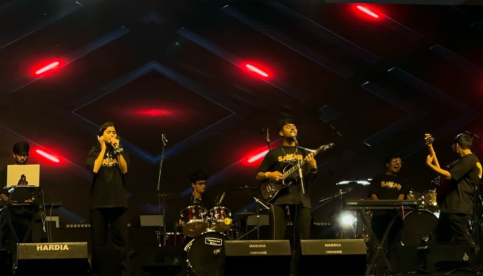 Top 10 Live Band in Bhopal