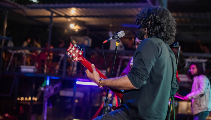 Top 10 Live Singers in Gurgaon
