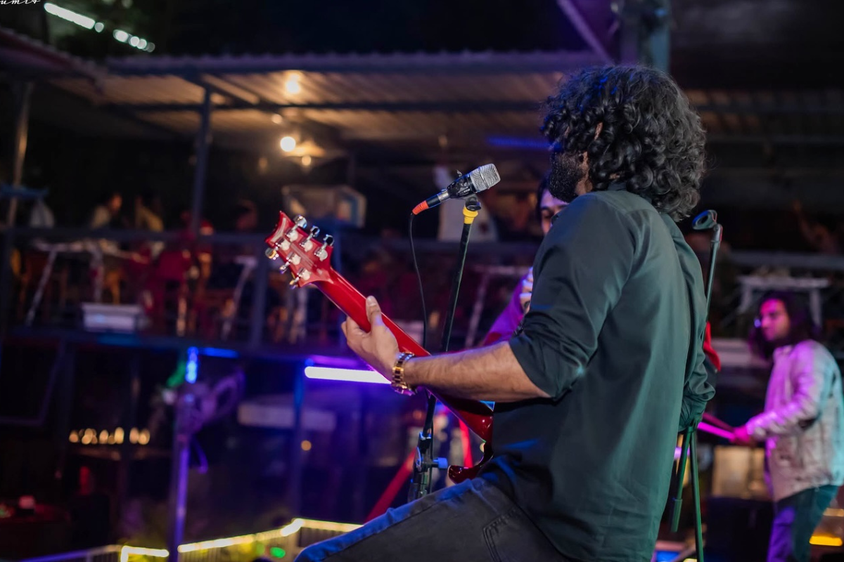 best live singer in gurgaon
