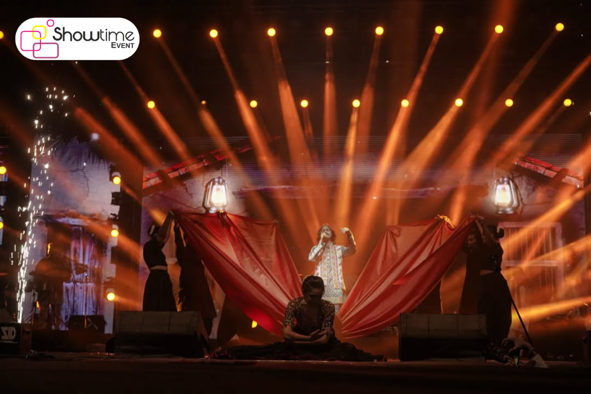 dance troupe in ahmedabad