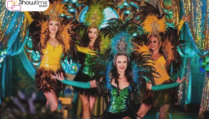 Top 10 Dance Troupe in Goa