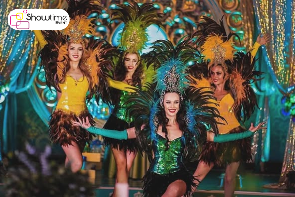 dance troupe in goa