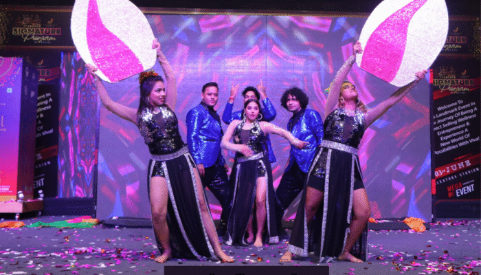 Top 10 Dance Troupe in Raipur