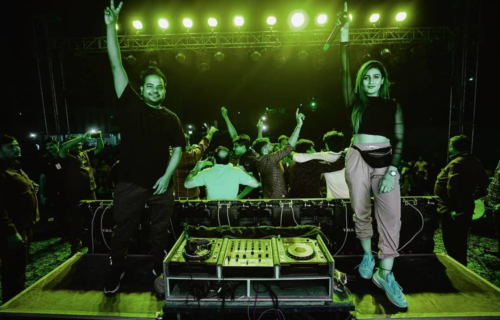Top 10 DJ Artist in Noida
