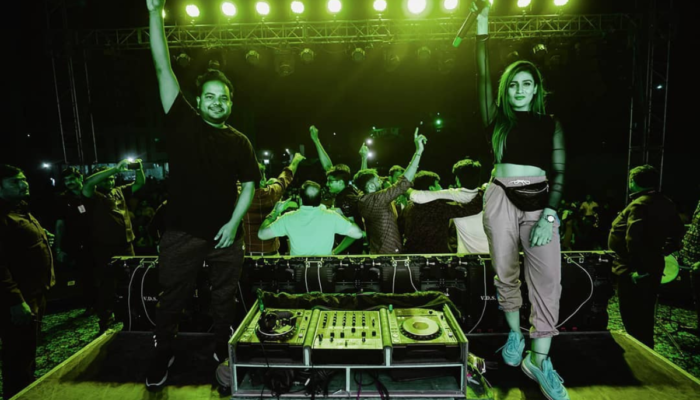 Top 10 DJ Artist in Noida