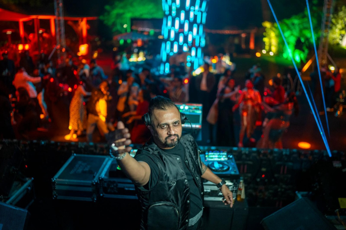dj artist in ahmedabad