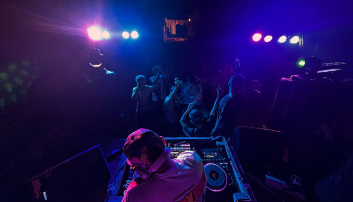 Top 10 DJ Artist in Nagpur