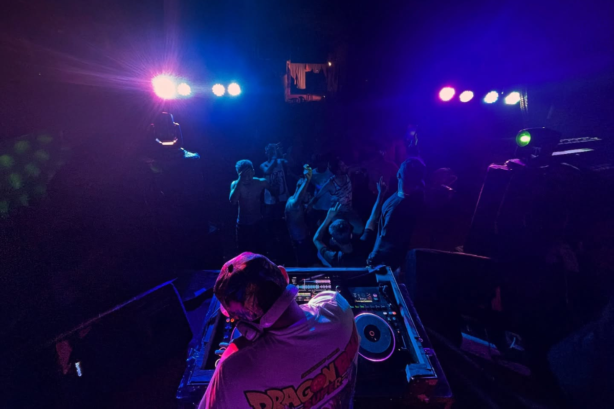 dj artist in ranchi