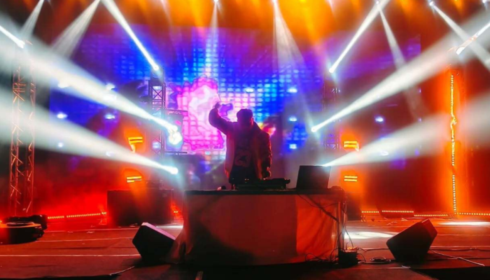 Top 10 DJ Artist in Ranchi
