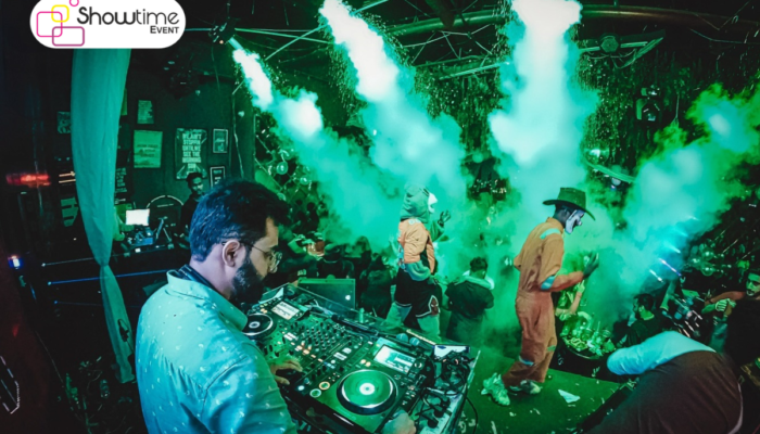 Top 10 DJ Artist in Shimla