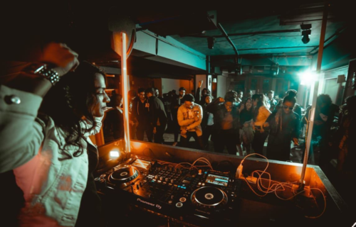 Top 10 DJ Artist in Surat