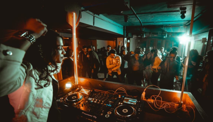 Top 10 DJ Artist in Surat