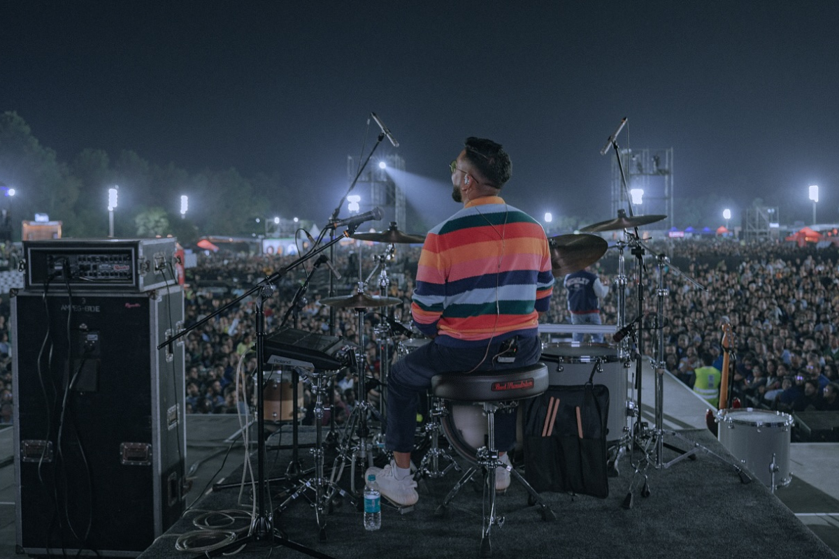 live band in nashik