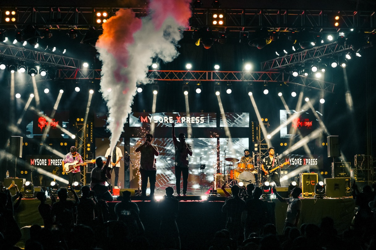 live band in visakhapatnam