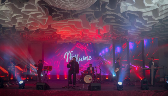 Top 10 Live Band in Kerala