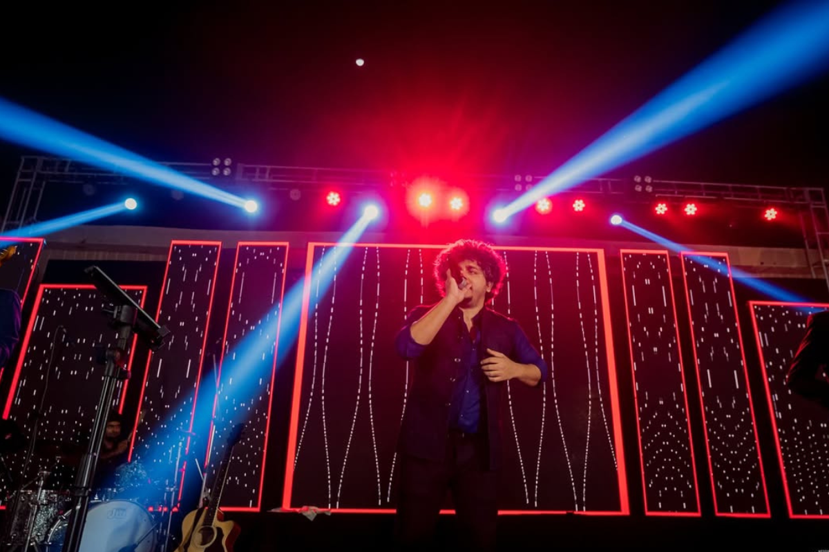 live bands in raipur
