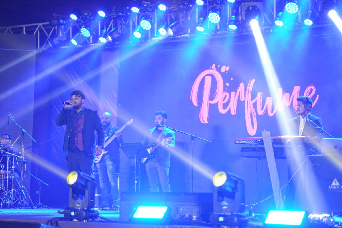 live bands in ranchi