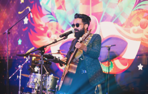 Top 10 Live Singer in Goa