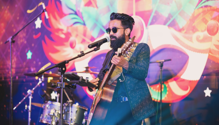 Top 10 Live Singer in Goa