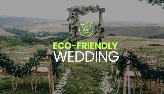 Eco Friendly Wedding: How Planners Are Going Green This Year