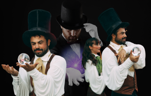 How to Book the Magician for Your Wedding or Event (Without Regretting It Later)