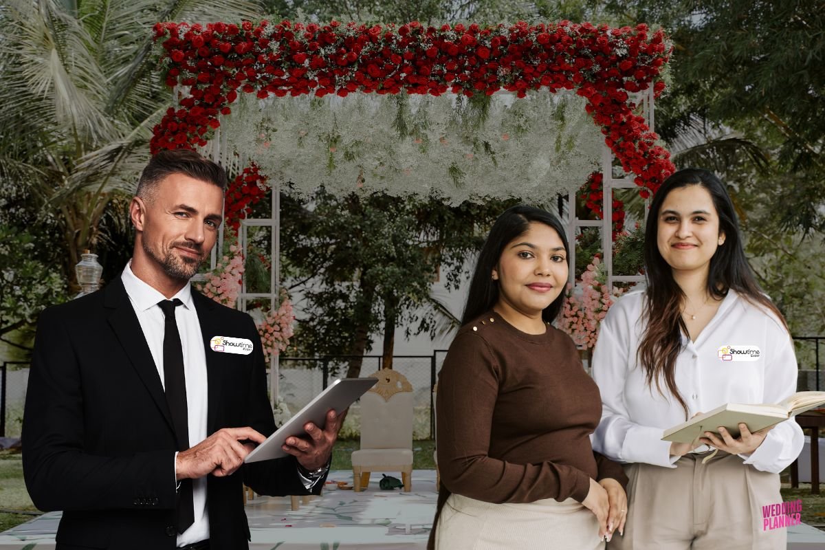 Hiring a Wedding Planner