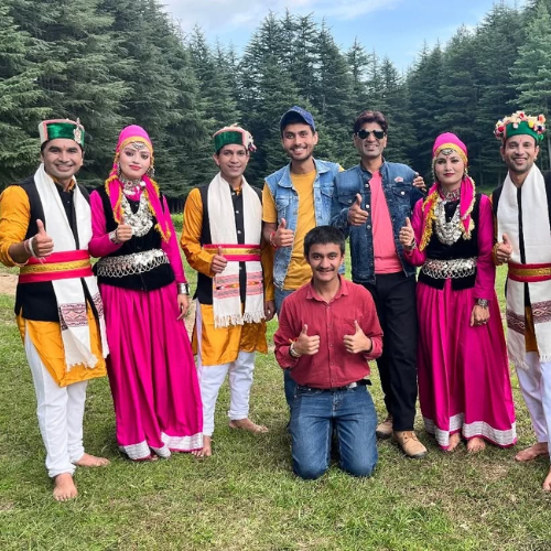 Ajay Choreographer