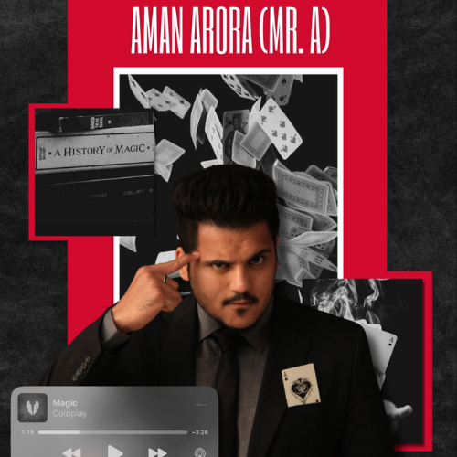 Aman Arora