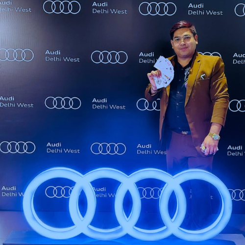 Amar Singh Magic in Dibrugarh