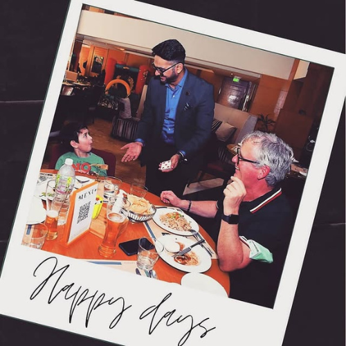 Ayush Magic show in bhopal