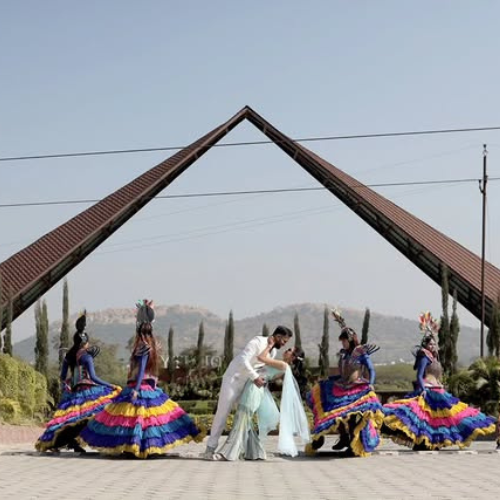 Baraat Dance Choreography in Mussoorie
