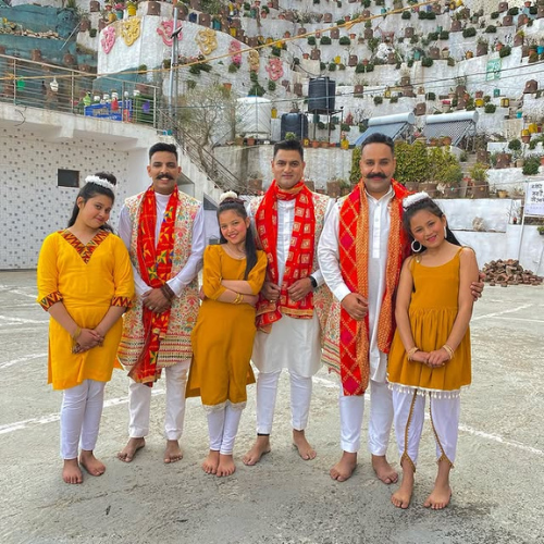 Dance Upon A Dream in Solan