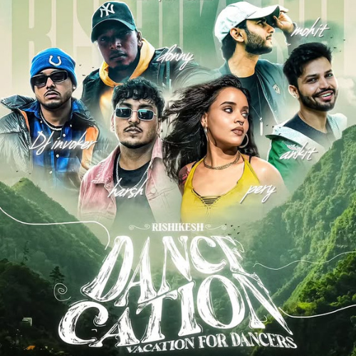 Dancer Cation in khatima