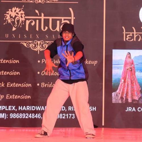 Divine Dance Studio in khatima