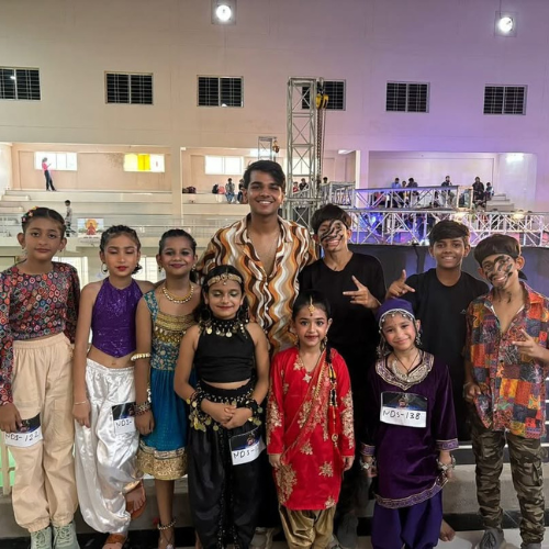 Dream Dance Classes in aligarh