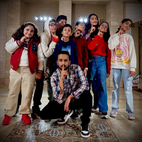 Genx Dance in noida