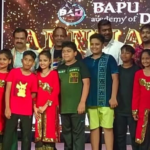 Goutam Dance Studio in Brahmapur