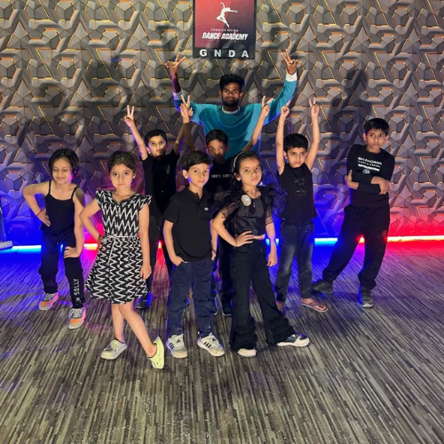 Greater Noida Dance Company