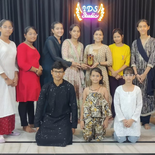 Inclusion Dance Studio in Mathura
