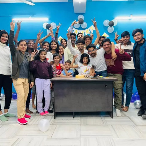 Inspire Dance Studio in alwar