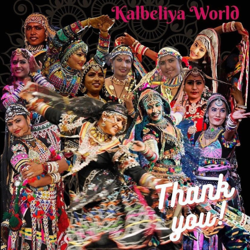 Kalbeliya World