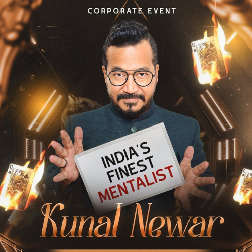 Kunal Newar mentalist in Guwahati