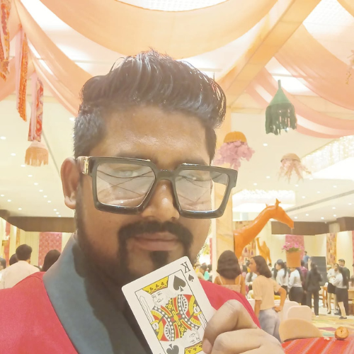 Magician Ajooba in raipur