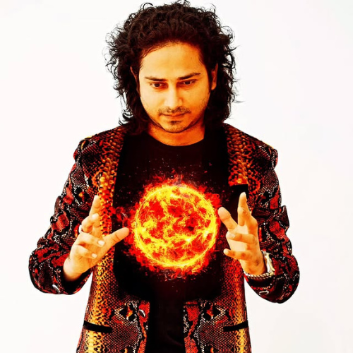 Magician Anky in Dhanbad