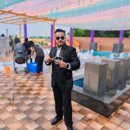 best Magician Dainey in raipur