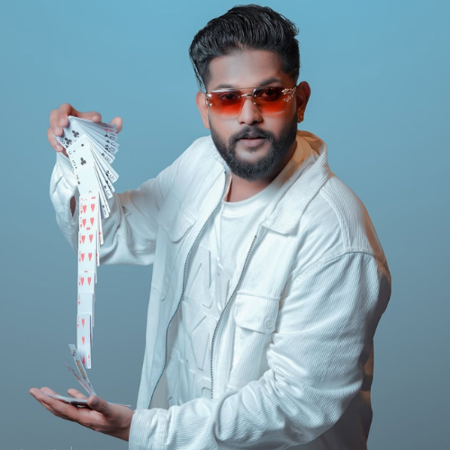 hire Magician Sriram in kerala