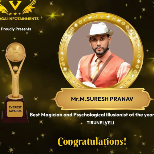 best Magician Suresh in Kannur