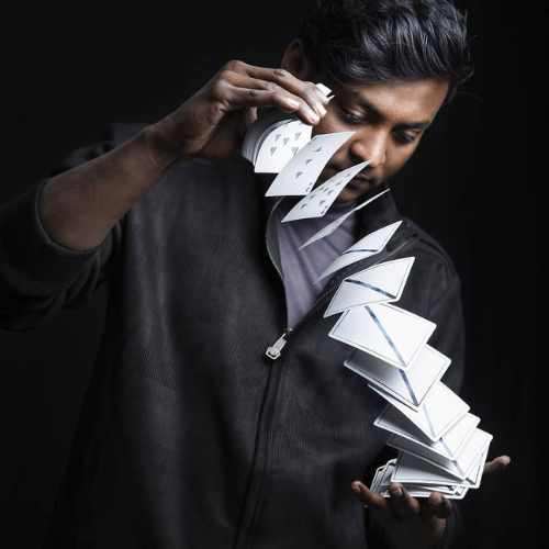 Magician Umesh in Dibrugarh